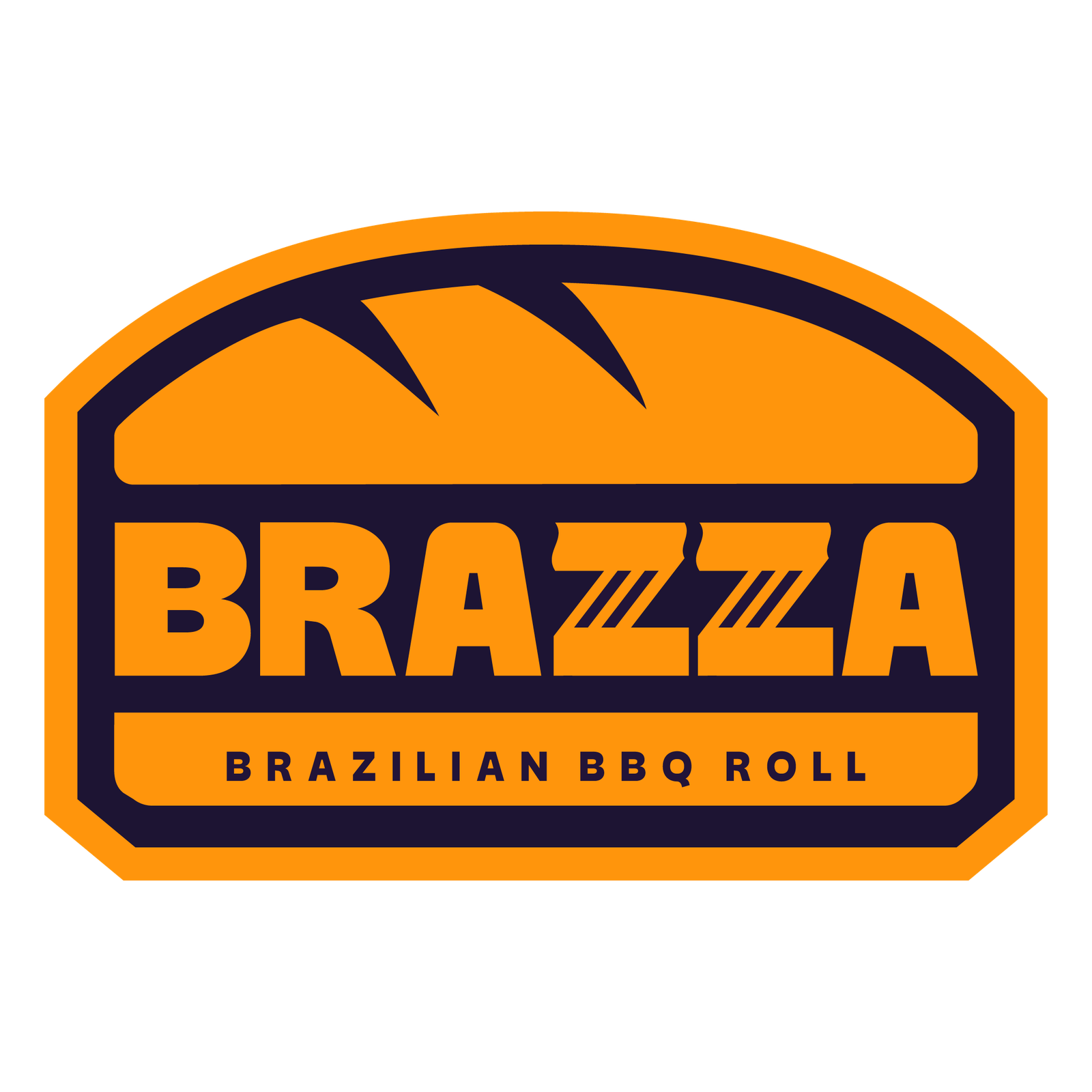 Brazza Brazilian BBQ Logo